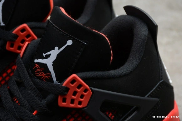 Air CT8527-016 Red Thunder Retro CT8527-016 Jordan 4 0429